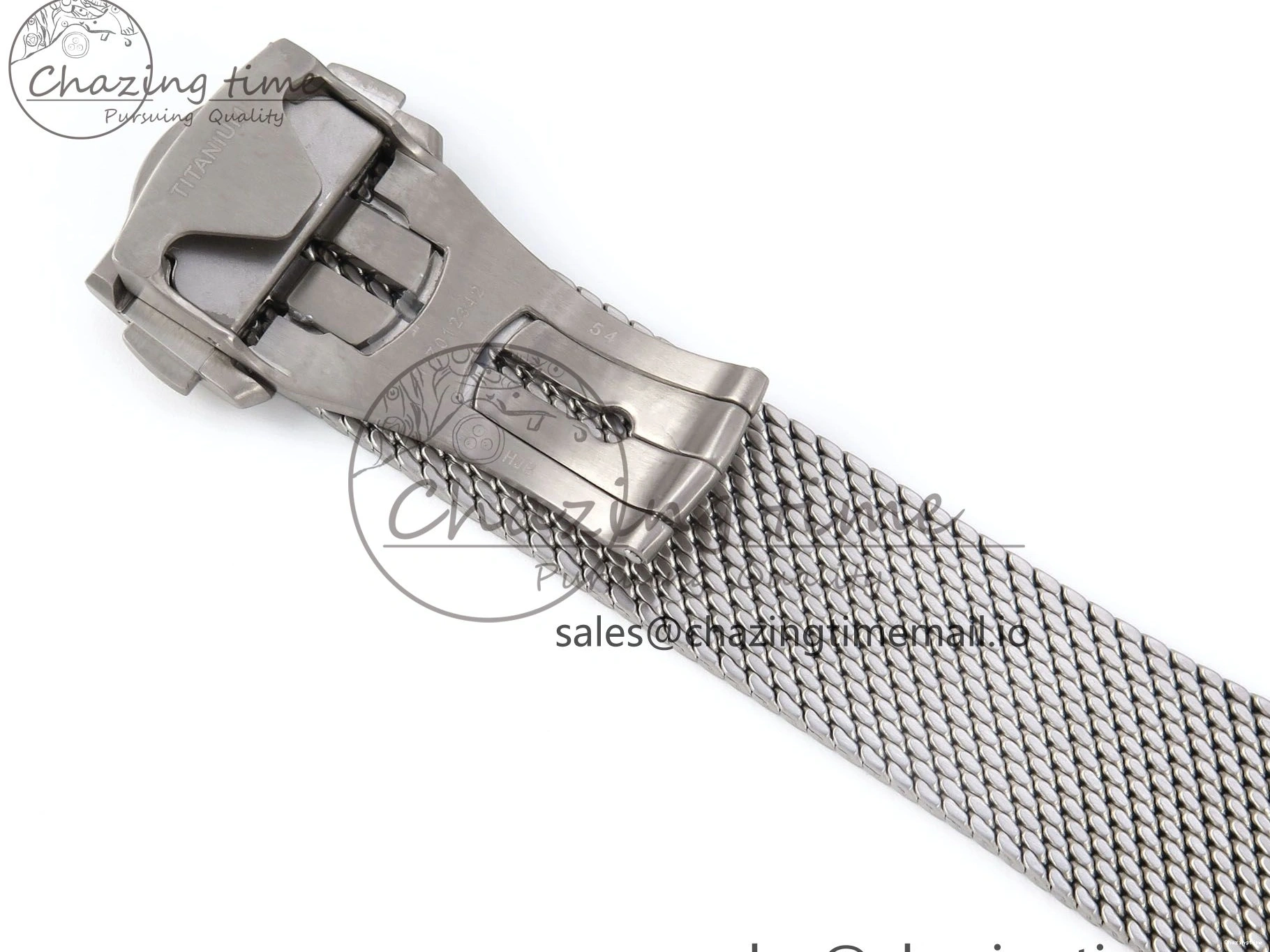 0323 Original Seamaster 300 “No Time to Die” Limited Edition VSF 1:1 Best Edition on SS Mesh Bracelet A8806(Free Nato) V 7679